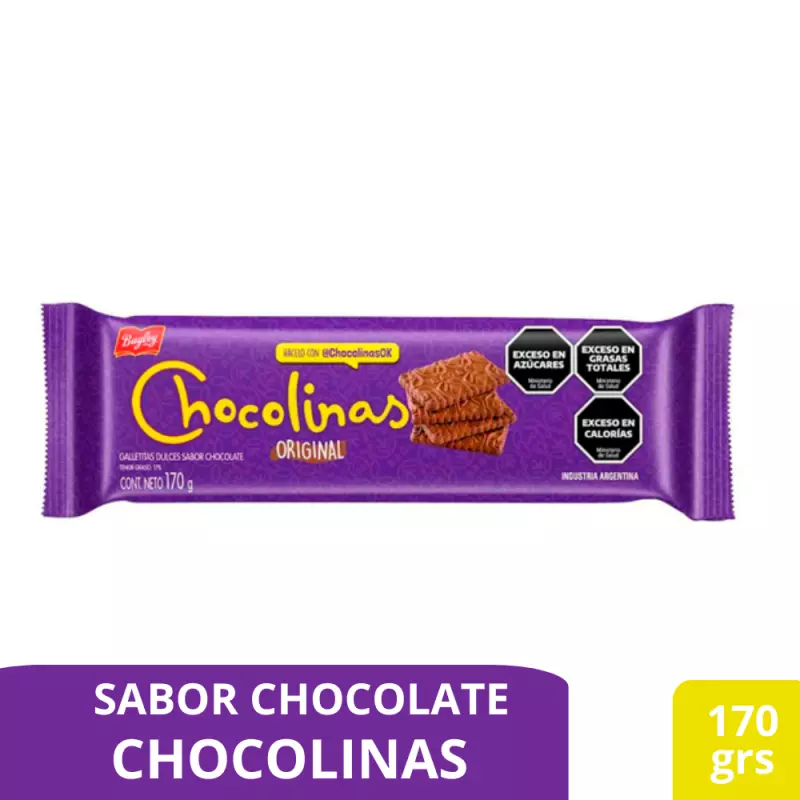 Chocolinas