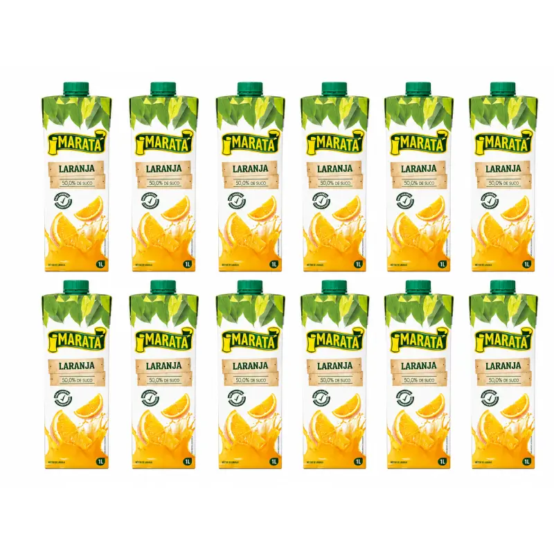 MARATÁ LARANJA 1L