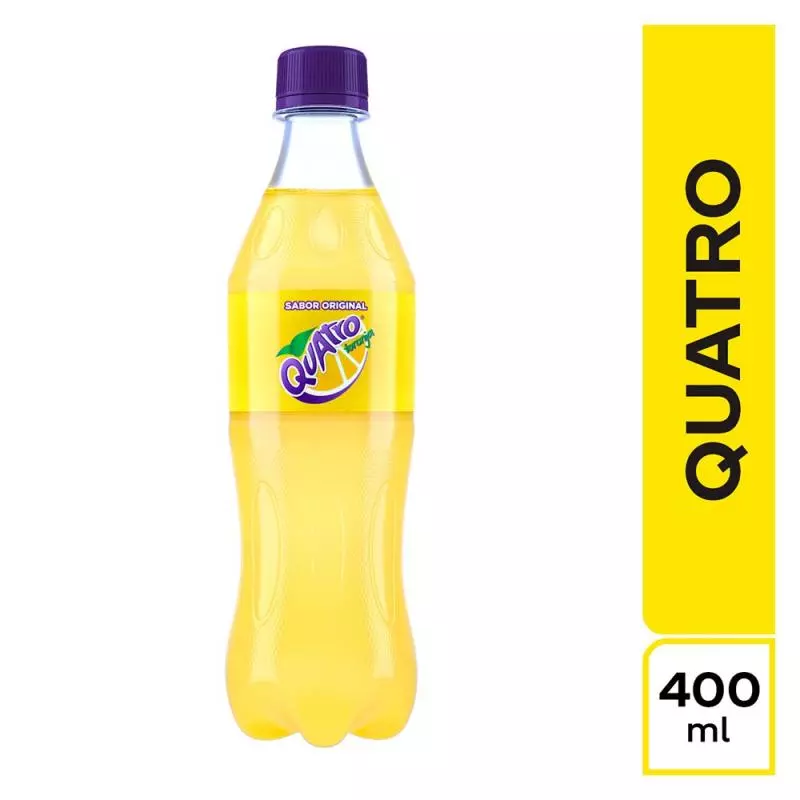 QUATRO 400ML