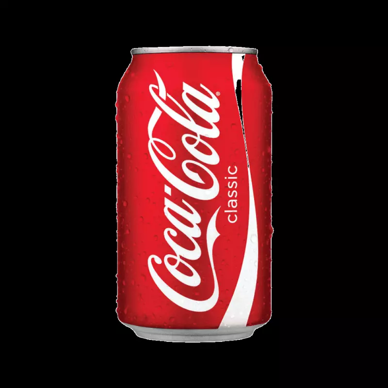 Coca Cola Lata