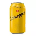 Água Tônica Schweppes 350ml