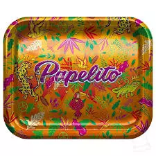 Bandeja De Metal Papelito Extra G 1