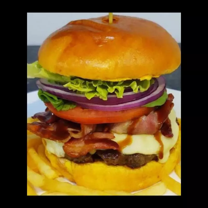 Bacon Salada