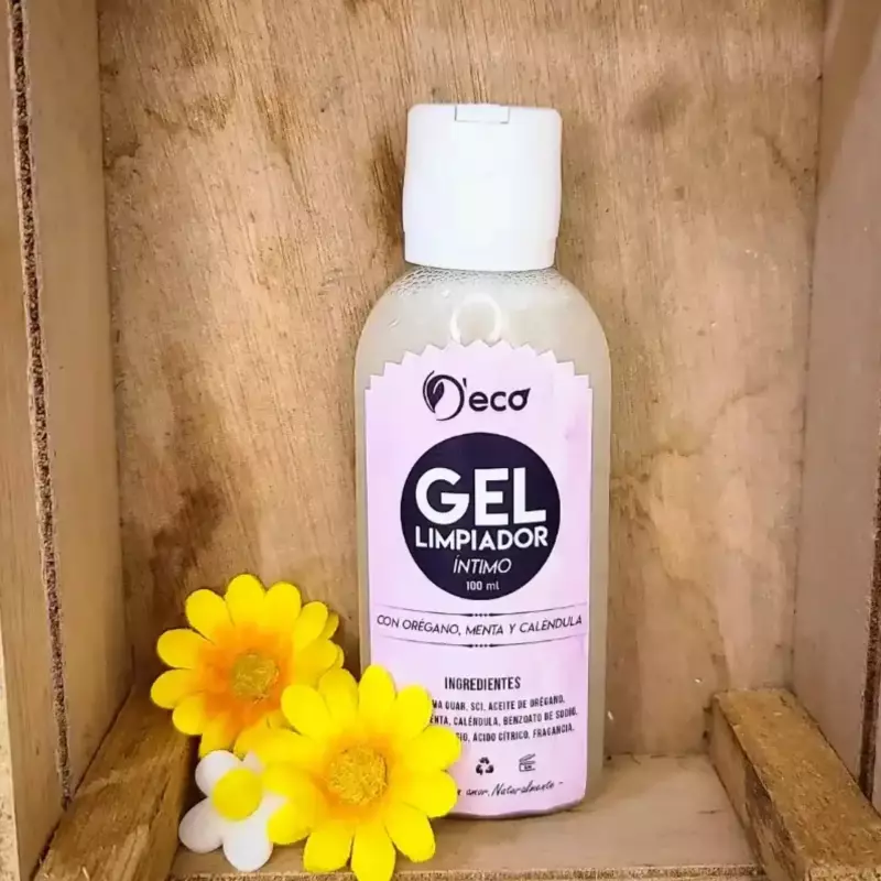 Gel Íntimo 🧖‍♀️