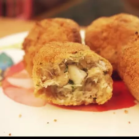 BOLINHA C. CARANGUEIJO