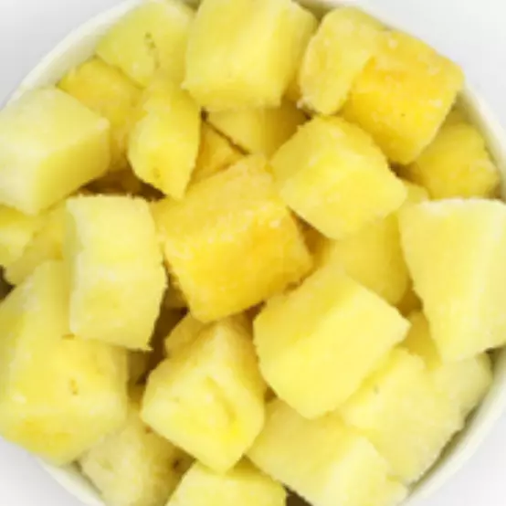 Anana congelado x kilo