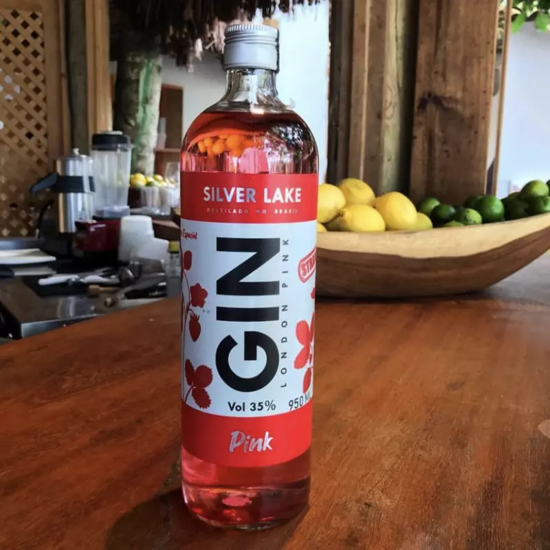 Silver Lake Strawberries 950ml