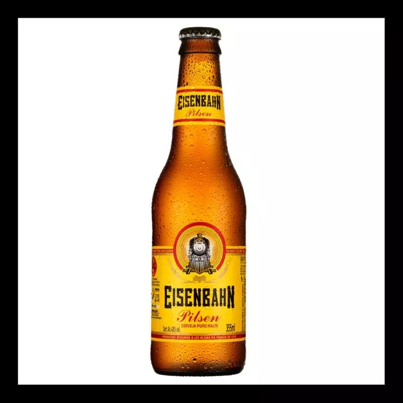 Eisenbahn 600ml