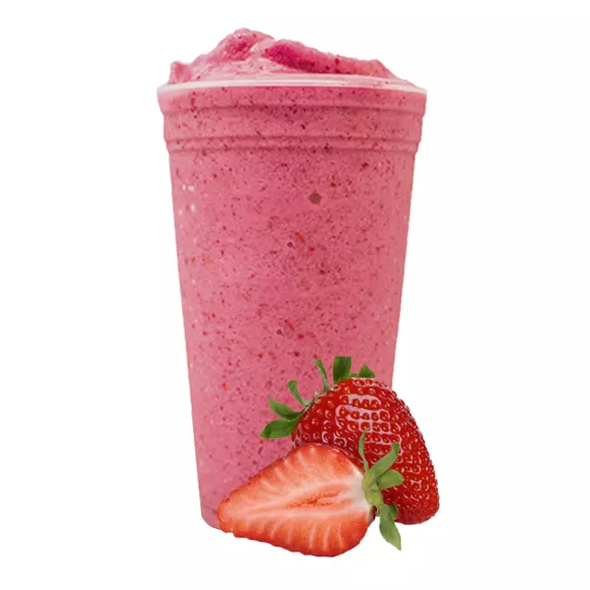 Smoothie de Morango