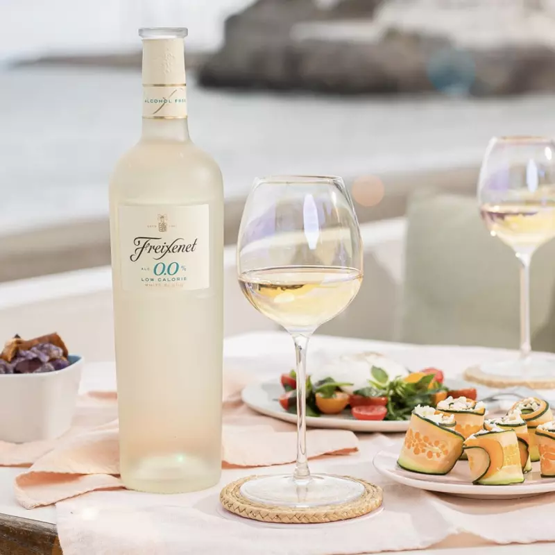 Freixenet Branco Zero Álcool 750ML