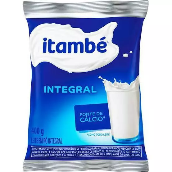 Leite em pó Itambé Integral 200g