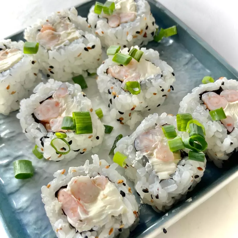 Uramakis Camarão ( 8 peças)