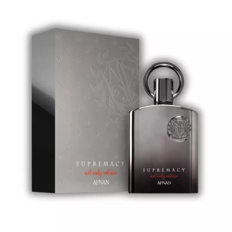 Supremacy Not Only Intense