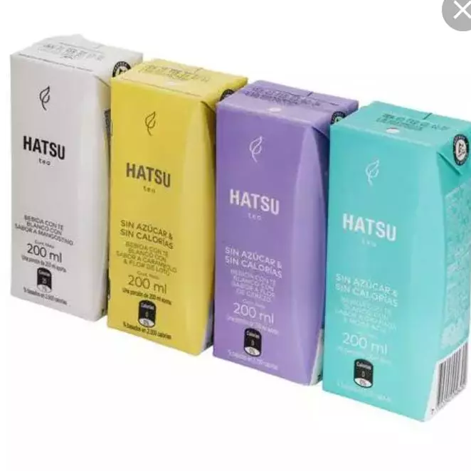 HATSU DE CAJITA DE 200ML.