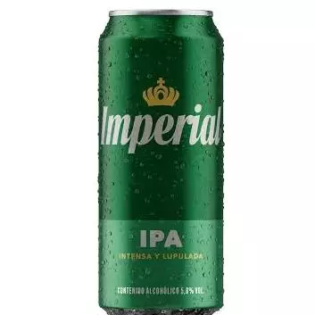 Imperial IPA Lata 473cc