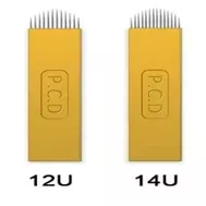 Agujas Curvas en Metalicas