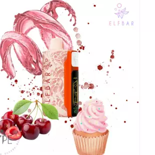 ELF BAR SOUR 40k Sour cherry Candy