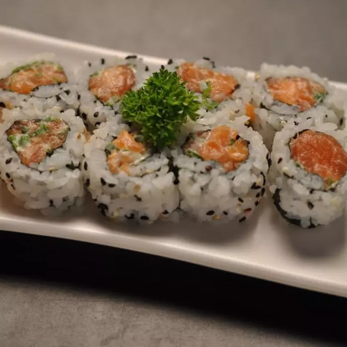 Uramaki Tartare Especial (4un)