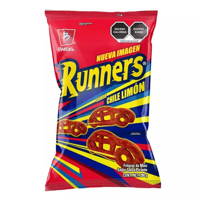 Runners 72g