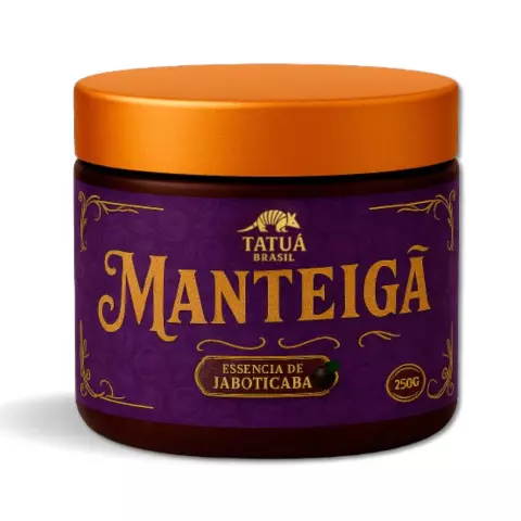 Manteiga Jabuticaba Tatua 250g