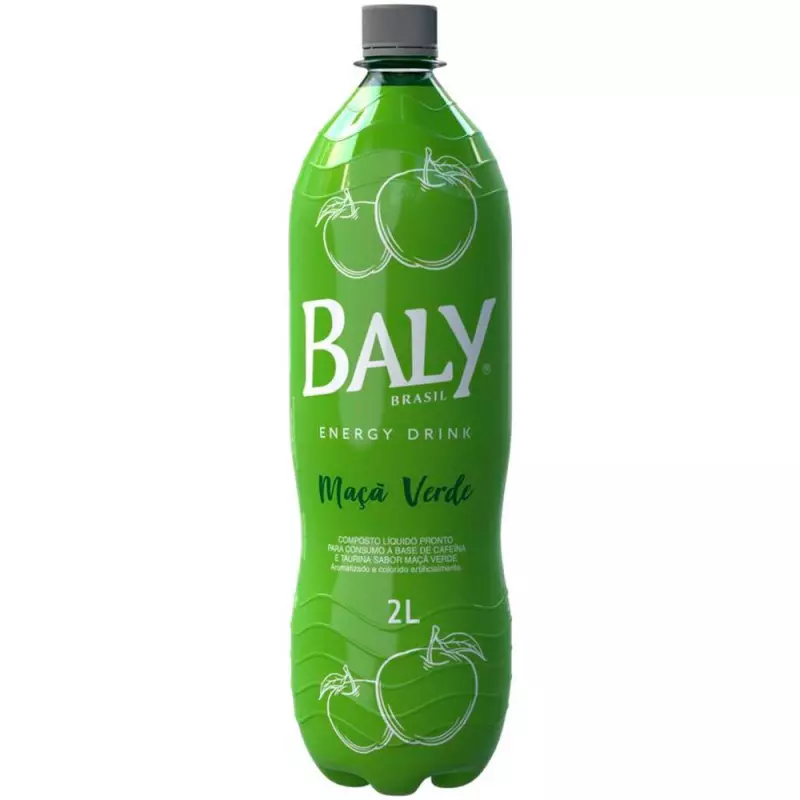 Baly Maça Verde