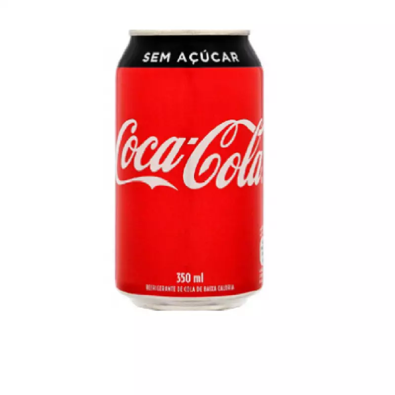 COCA-COLA ZERO 350 ML