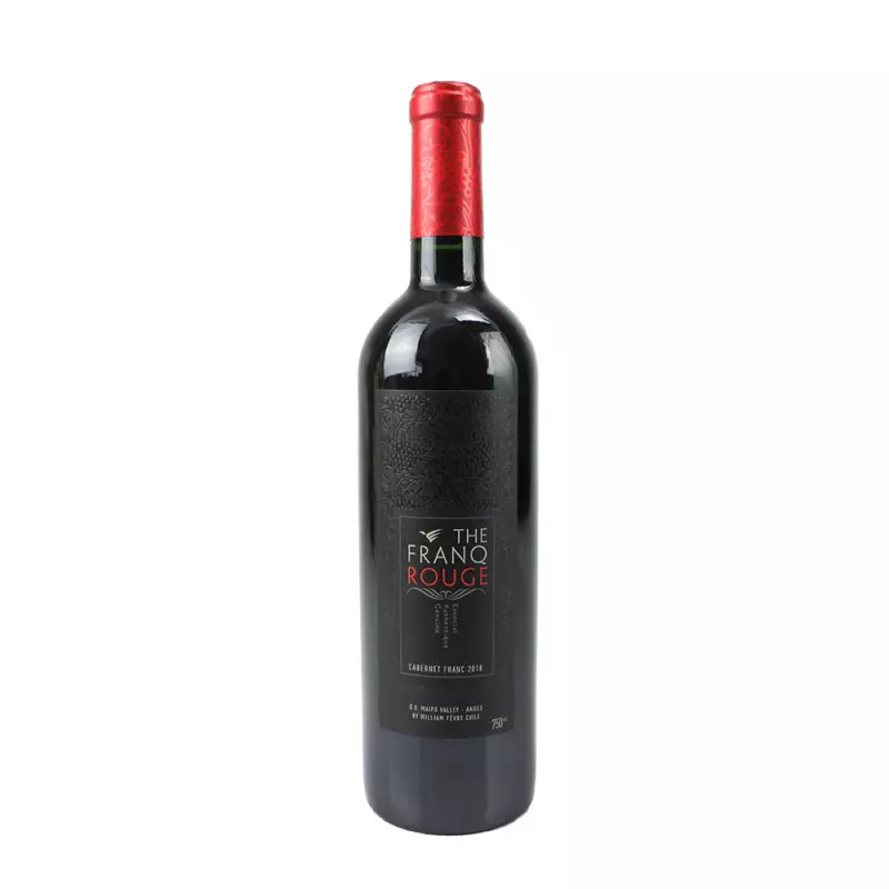 The Franq Rouge 750ml