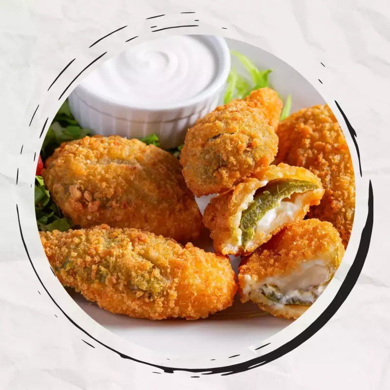 Jalapeño Poppers
