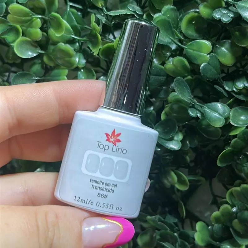 Esm.Gel Renda Top Lirio 86#