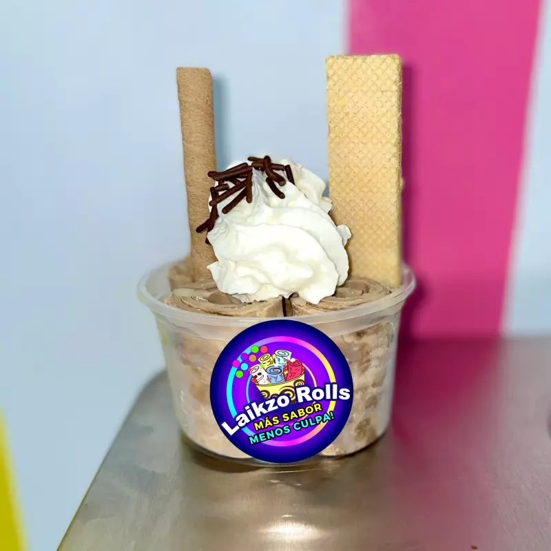 Helado Cola de Mono