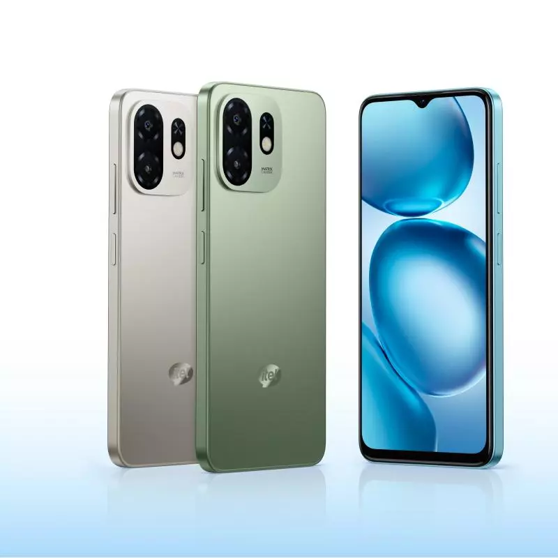 ITEL A100C  (3+5GB RAM- 128 GB)