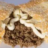 Pastel De Carne Com Requeijão