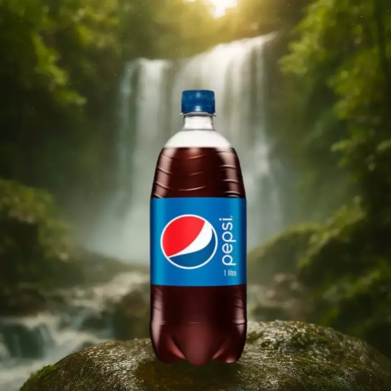 Refrescante Pepsi 1L