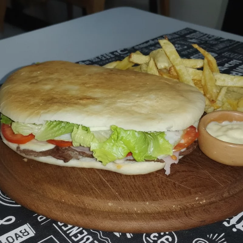 Lomo grande (dos personas)