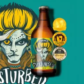 Disturbed Double Ipa Verace