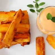 Yucas Fritas