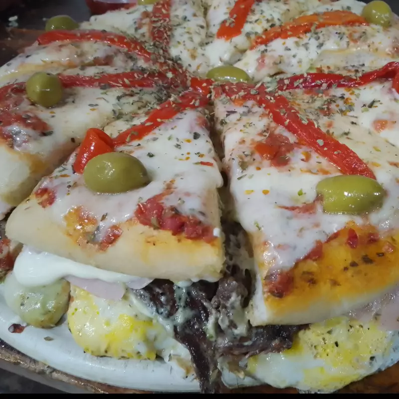 LOMO PIZZA