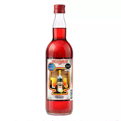 JARABE DE GRANADINA VARGAS 750 ml