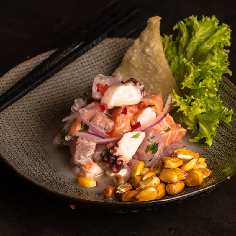 Ceviche Especial