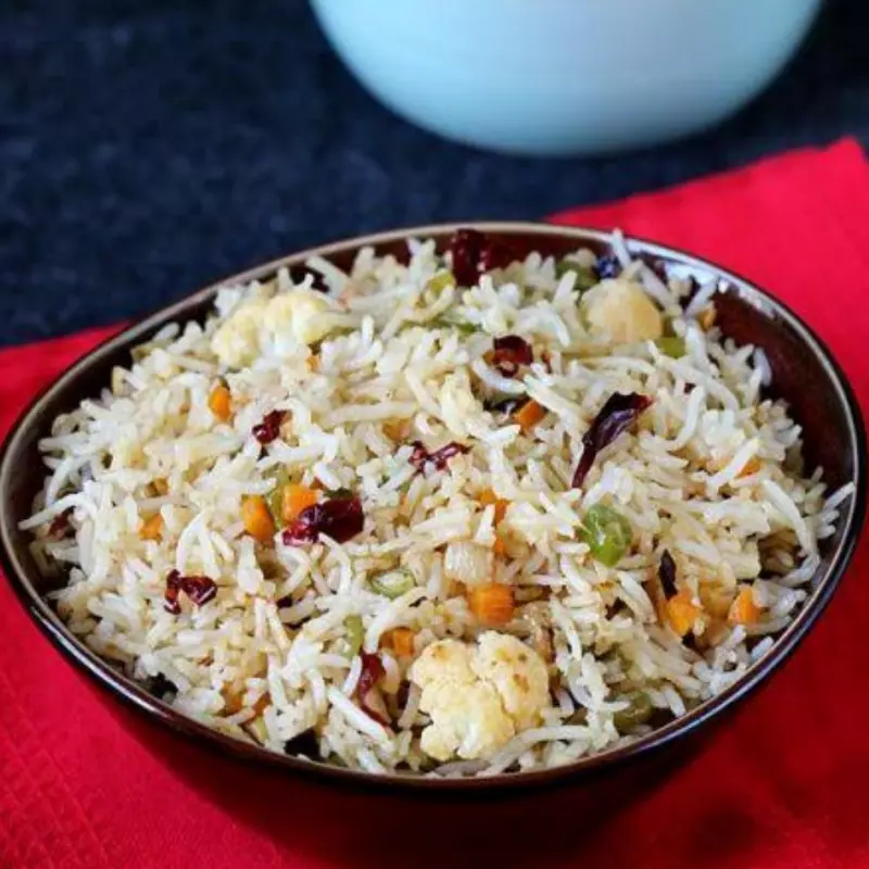 Garlic Fried Rice