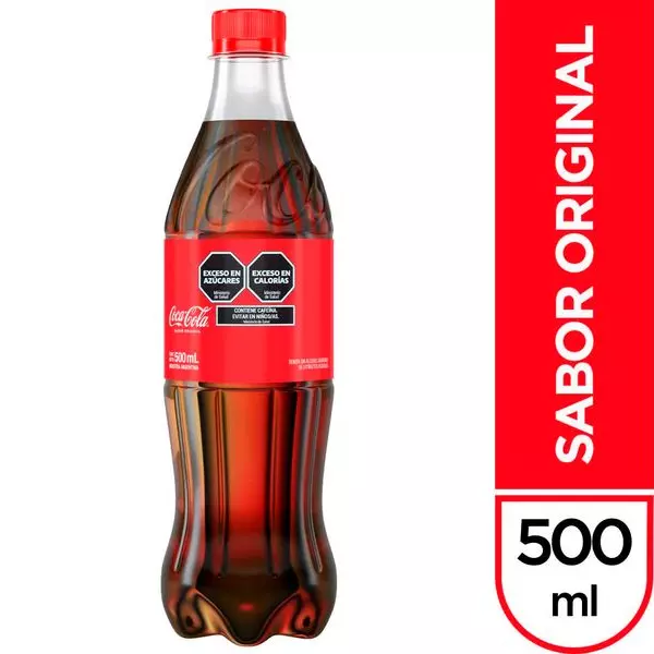Coca-Cola 500ml