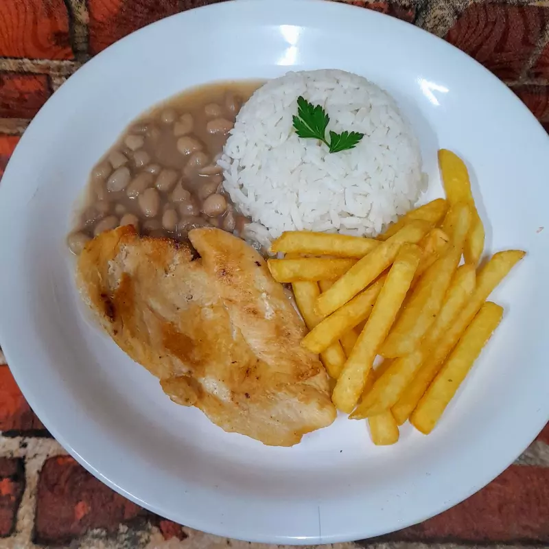 Filé de Frango (Marmitex)