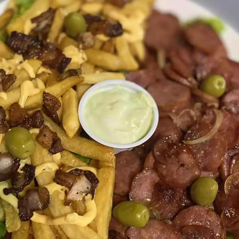 CALABRESA COM BATATA GRANDE