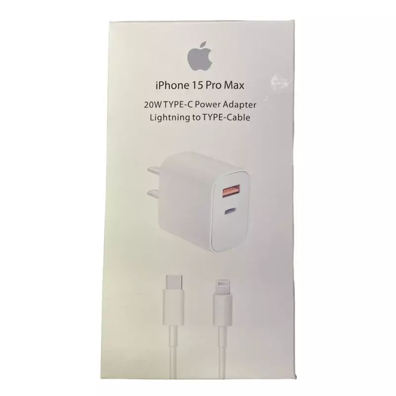 Clave: CITU Cargadoi IP TC y USB