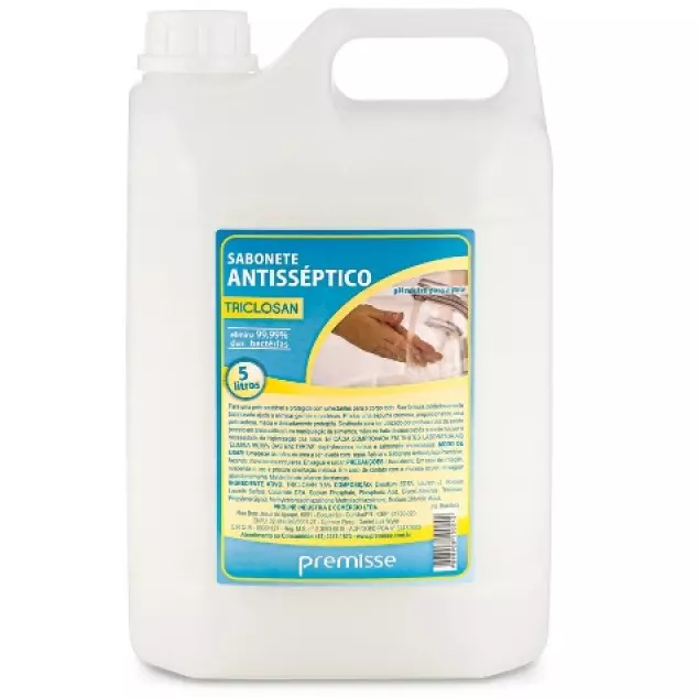 Sabonete Antisséptico 5L (2492)