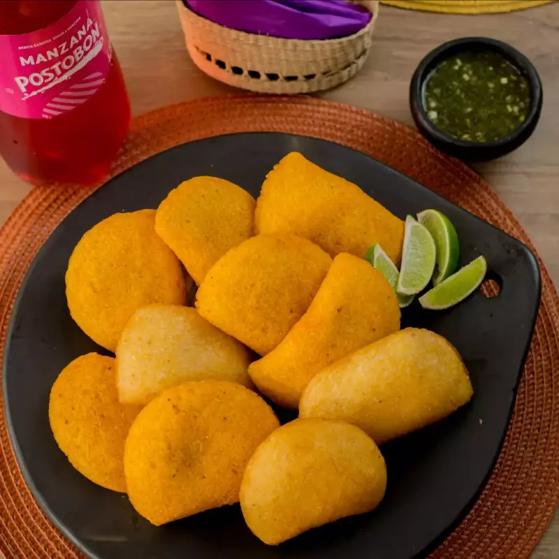 Empanadas Típicas x 5