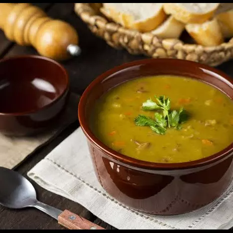 SOPA DE ERVILHA
