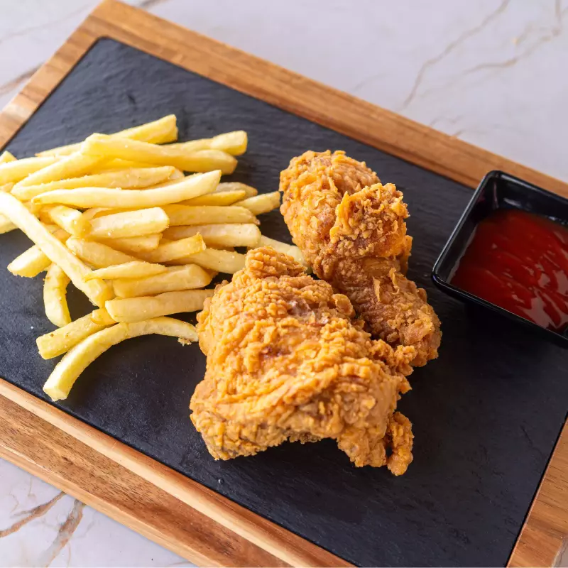 Riko Chicken | 2 piezas