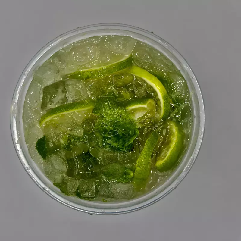 💚 Mojito Cubano Tradicional