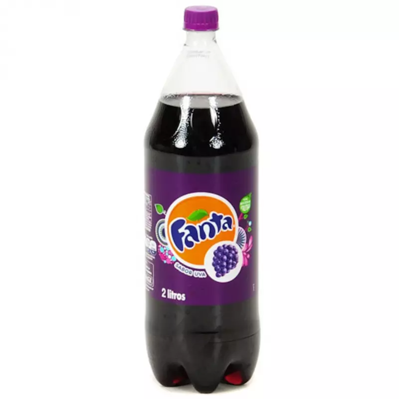 Fanta Uva 2l
